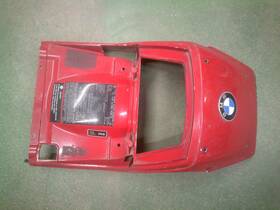 52531453484 Bmw 1985 K100 K 100 Rs Rt Lt Rear Seat Upper Tail Cover Section Fairing Cowling