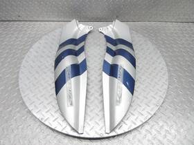 52532307783 Bmw 2001 98-03 K1200rs Oem Rear Tail Fairings Covers Panels Pair Lot