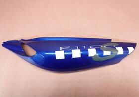 52532328221 Bmw 1999-2005 R1100s Left Side Rear Tail Fairing Cowl Panel Cover