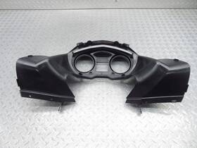 62117685738-07 Bmw 2008 06-08 K1200gt Inner Dash Gauge Center Cover Panel Fairing Dashboard Oem 62117685738-07 Bmw 2008 06-08 K1200gt Inner Dash Gauge Center Cover Panel Fairing Dashboard Oem