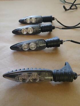63138522503 Bmw K46 K47 K53 K54 S1000r S1000rr R1200r R1200rs Led Turn Signals