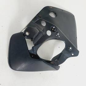 6954-01-611 Bmw Genuine 2002 - 2004 R1200cl R1200 Right Knee Grip Pad Cover Metal Fairing