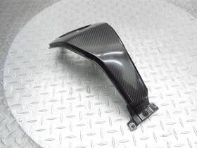 71607715140 Bmw 2010 08-16 K1300 K1300s Carbon Fuel Gas Tank Cover Fairing Panel Bezel Oem