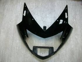 7677758-02 Bmw Oem New Take Off 2008 K1200s K40 Front Fairing Nose 18804848