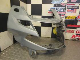 7685031 Bmw 06-08 K1200gt Front Upper Nose Fairing Cowl 07 2006 2007 2008