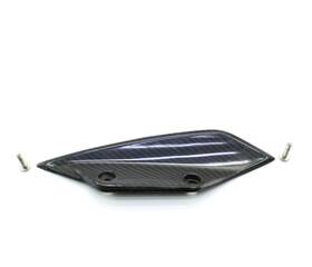 7715922-08 Bmw 2010 - 2014 S1000rr Carbon Fiber Fin Mid Fairing Upper Bolts
