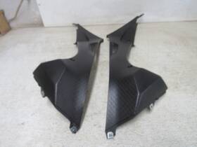 7715926-06 Bmw 2013 S1000rr S1000 R Rr Side Tank Covers Right Left Trim Fairing Oem #8672 7715926-06 Bmw 2013 S1000rr S1000 R Rr Side Tank Covers Right Left Trim Fairing Oem #8672