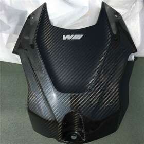 77318404075 Bmw Oem Intake Silencer Carbon Cover M Sports S1000rr 2019-2023