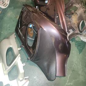 83828 Bmw Left Side Mid Upper Fairing Cover 2002 K1200lt
