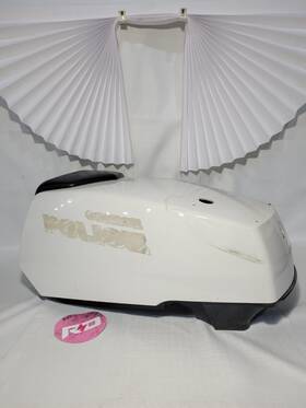 8548473 Bmw 2016 R1200 R1200rt Oem Rear Solo Seat Cowl Top Box Case Cover Fairing Police 8548473 Bmw 2016 R1200 R1200rt Oem Rear Solo Seat Cowl Top Box Case Cover Fairing Police