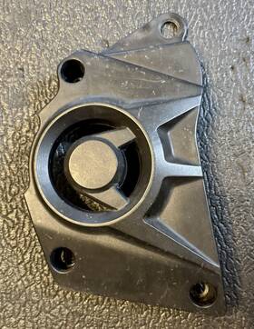 33818551867 Bmw 8551867 S1000rr K46 Oem Engine Sprocket Cover -