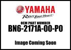Bn6-2171a-00-p0 Yamaha Top Cover New Oem 718721213066