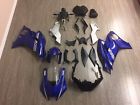 Bn6-y283g-00-p0 Yamaha 2017 Yzf-r6 Blue