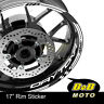 Bo-wsgp02xx17daytonaaxx2001d01 Bobmoto Blue Rim Wheel Decals Stickers For Daytona Bo-wsgp02xx17daytonaaxx2001d01 Bobmoto Blue Rim Wheel Decals Stickers For Daytona