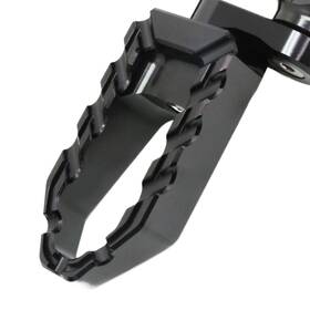 Clcrfpfg11440mmbkp04bkcc10386 Bob Moto Gold 40mm Extension Buzz Front Rider Foot Pegs For Cf 450nk 2023-2025 24