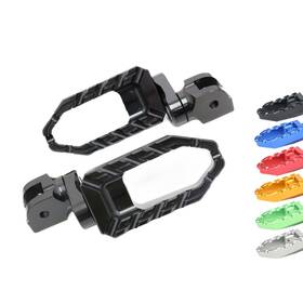 Rmfpfg3425mmbkp04bkmm59561 Bob Moto Buzz Green 25mm Lower Front Rider Footpegs For Honda Cbr900rr Fireblade 92-03 02