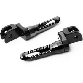 Bob Moto Rmfpfg4225mmbkp03bkmm58122 Titanium 25mm Lowering Rider Footpegs For Kawasaki Versys Kle 650 06-14 13