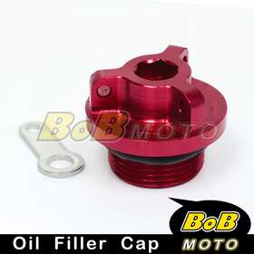 Bo-octmax02rd200200005y Bobmoto Red Billet Cnc Oil Filler Cap For Yamaha R125 2008-2013 08 09 10 11 12 13 Bo-octmax02rd200200005y Bobmoto Red Billet Cnc Oil Filler Cap For Yamaha R125 2008-2013 08 09 10 11 12 13