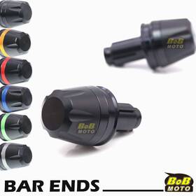 Clcrbeaobxxxg125cc001 Bobmoto Moire Bar End Weights For Suzuki Gsx-r 1000 R 2017 2018 2019 2020 2021