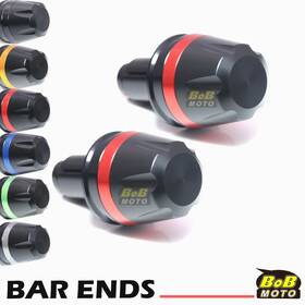 Clcrbeaobxxxhocc09ho Bobmoto Moire Bar End Weights For Honda Cb500 R/f 2020-2021