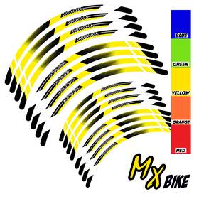 Clcrwsmxaa01bxxx2118cc13 Bobmoto Arrow Dirt Bike Rim Wraps Sticker For Beta 500 Rs 2015-2016 15 16