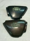Body Covers Cb550k Fairing Honda Side Panel Left Emblems 1977