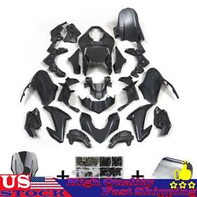 Bodywork Fairing Abs Injection Molding Unpainted For Kawasaki Z900 2017-2019 S3