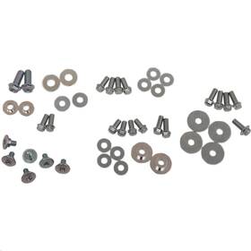 Bolt Mc Hardware 819648020567 Motorcycle Accessories Hon-8590101 Plastic Fastener Kit