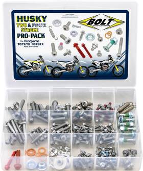 Bolt Mc Hardware 819648021991 Huskpp Model Specific Pro-packs
