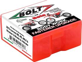 Bet-1300124 Bolt Mc Hardware Engine Fastener Kit