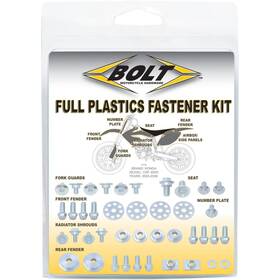 Ktm-021565sx Bolt Mc Hardware Motorcycle Accessories Fits Ktm -021565sx Plastic Fastener Kit