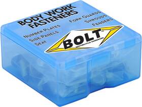 2401-1659 Bolt Mc Hardware Yam-pfk2 Body Work Fastener Kit - Yamaha