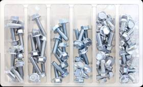 Sv-m6hex10 Bolt Flange Assortment