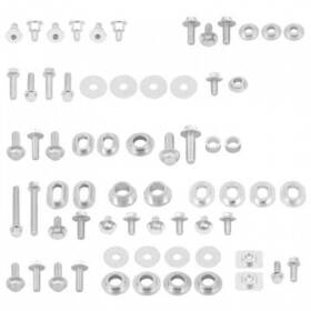 Yam-1400024 Bolt Full Plastics Fastener Kit