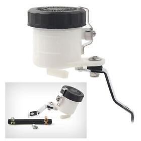Brake Cnc Fluid Reservoir Clutch Tank Oil Cup Fit Honda Cbr1000rr Cbr600rr 04-15
