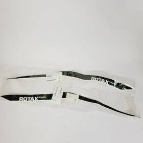 219905490 Brp 219905491 Sea-doo Fish Pro Rotax Power Green Right And Left Rear Decal 219905490 Brp 219905491 Sea-doo Fish Pro Rotax Power Green Right And Left Rear Decal