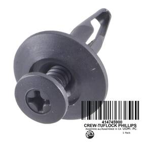 414745900 Brp Bombardier Oem Screw Lock Qty 2