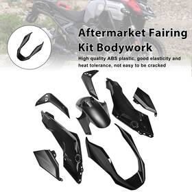 M888-b002-008 Bruce&shark Injection Abs Plastic Bodywork Fairing Kit For Bmw R1300gs 2024-2025 08#