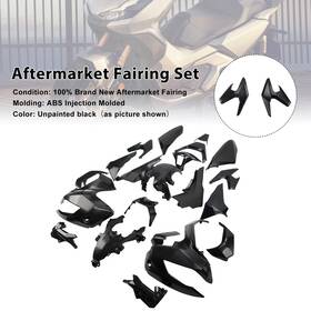 M999-w001-092 Bruce&shark Bodywork Fairing Injection Unpainted For Honda Adv350 2022-2025