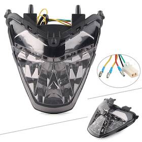 Bstore 550730344009 Brake Turn Signal Led Integrated Light Smoke For Honda Cbr300r Cbr250r Cb300f Us