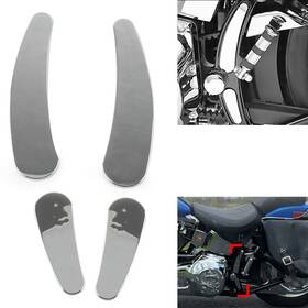 Bstore 550744790625 Swingarm Frame Inserts Kit For Harley Softail Heritage Springer Fatboy 84-07 Us