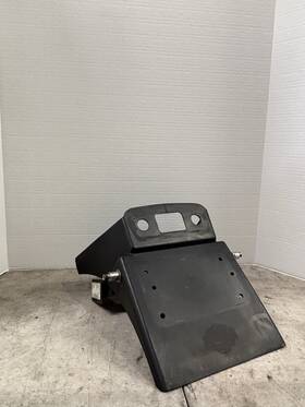 68946-99y Buell 1999-2002 M2 Cyclone Rear Fender Under Tail License Plate Mount Bracket