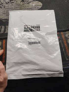 Hs0014.0288 Buell Oem Sleeving Expando Nos
