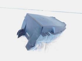 M0007.1ad Buell 2003-2010 Xb Xb9 And Xb12 Lightning Tail Section Under Seat Battery Tray Pan