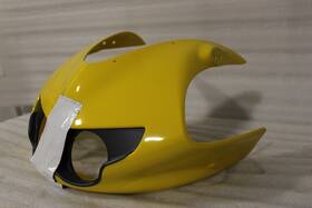 M0646.02a8mal Buell New Oem Xb Sunfire Yellow Outer Fairing