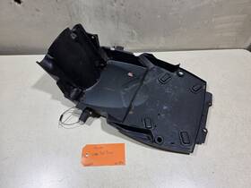 M0756.1ak Buell Ulysses Xb12 Xb12x Underseat Tail Plastic Trunk Pan #nv-892