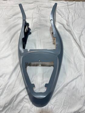 M1664.1ammw Buell M0664-02a8 1125 R Upper Rear Tail Fairing Cover - Used