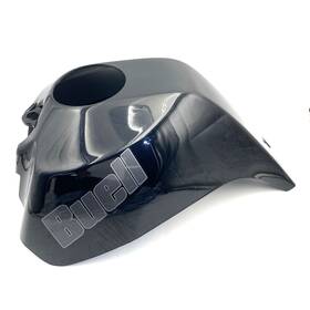 P0109.t Buell Oem Black Gas Fuel Petrol Tank Panel Fairing Cover 00-09 Blast