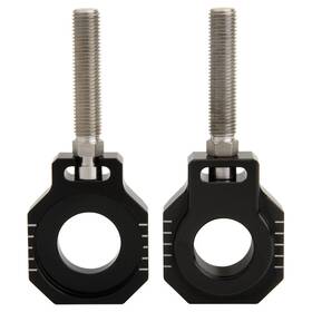 Ktm-ab-22mm-blk Bullet Proof Designs Axle Blocks Black
