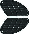 Bumps13p One Emblems Soft Touch Leather Black Tankpad Bumps13p One Emblems Soft Touch Leather Black Tankpad